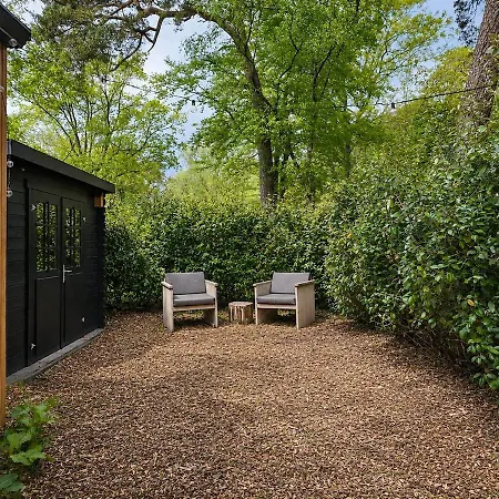 Vakantiehuis Luxe Boshuisje Goudvink, Midden Op De Veluwe *