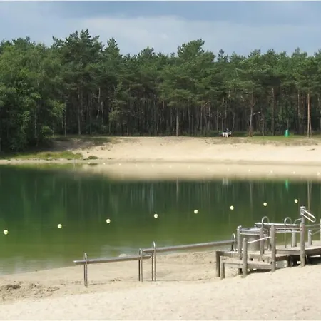 Vakantiehuis Luxe Boshuisje Goudvink, Midden Op De Veluwe