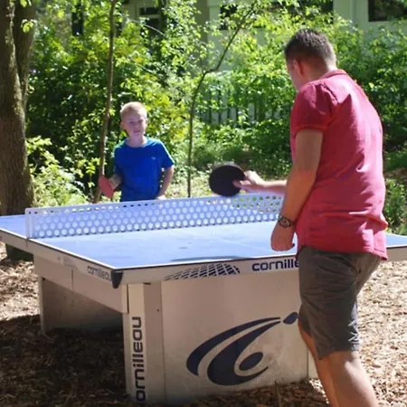 Luxe Boshuisje Goudvink, Midden Op De Veluwe Nunspeet