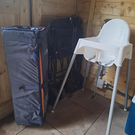 Luxe Boshuisje Goudvink, Midden Op De Veluwe Vakantiehuis *