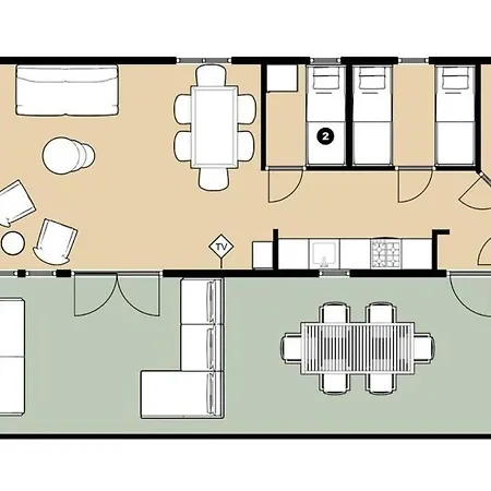 Vakantiehuis Luxe Boshuisje Goudvink, Midden Op De Veluwe Nunspeet